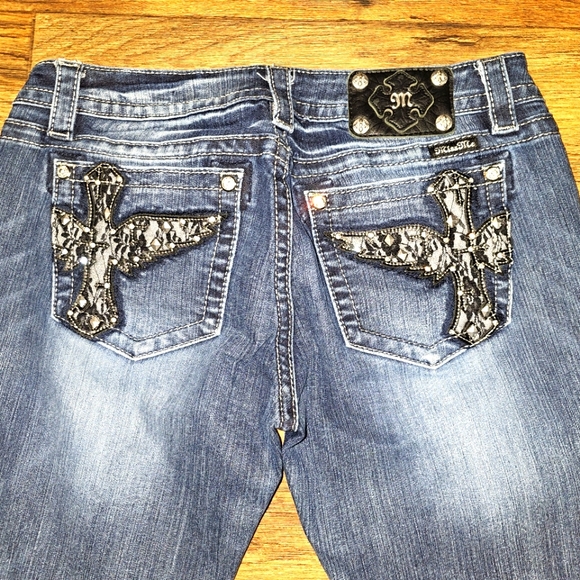 Miss Me Jeans size 31 - Picture 1 of 4